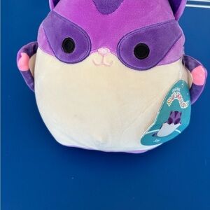Joy the sugar glider Squishmallow Plush Toy
